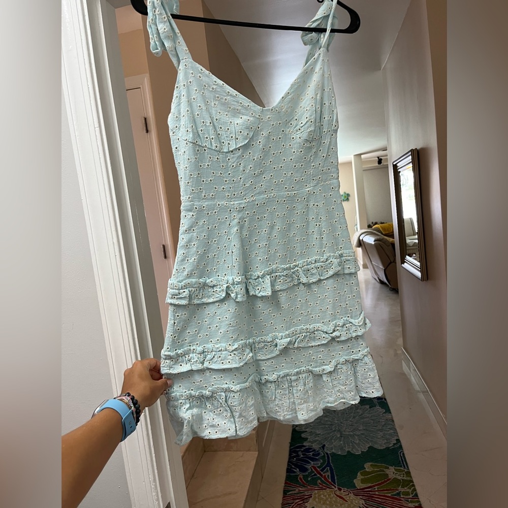 Perfect condition mini dress